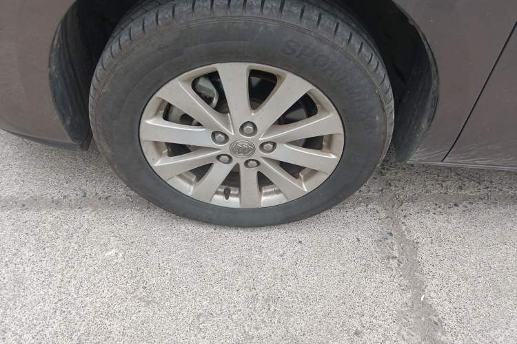 Used Buick GL8 2017 25S Comfort Version China V Standard