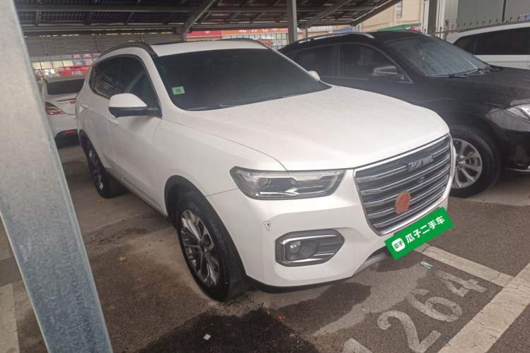 Used Haval H6 2020 1.5 GDIT Automatic Platinum Champion Edition
