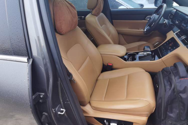 Used Li Auto ONE 2021 Extended-Range 6-Seater Version
