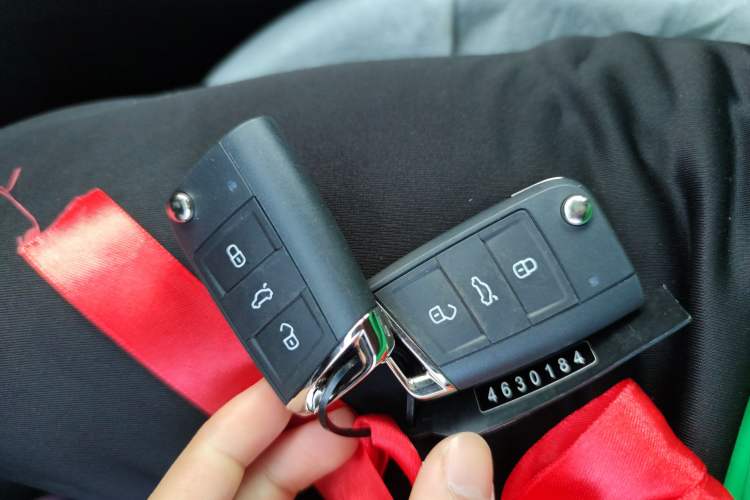 Used Volkswagen Sagitar 2025 Facelift 200TSI DSG Flyover Edition