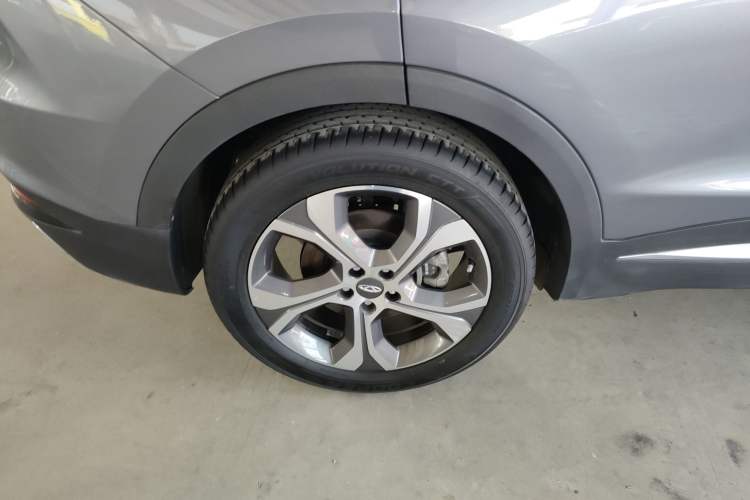 Used Chery Tiggo 7 PLUS 2023 1.6 TGDI DCT Flagship Version