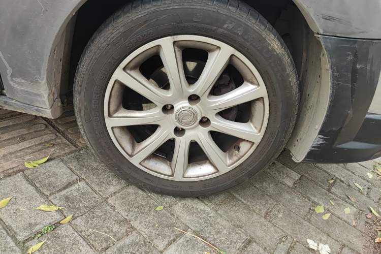 Used Dongfeng Aeolus H30 2013 CROSS 1.6L Manual Zunyi Model
