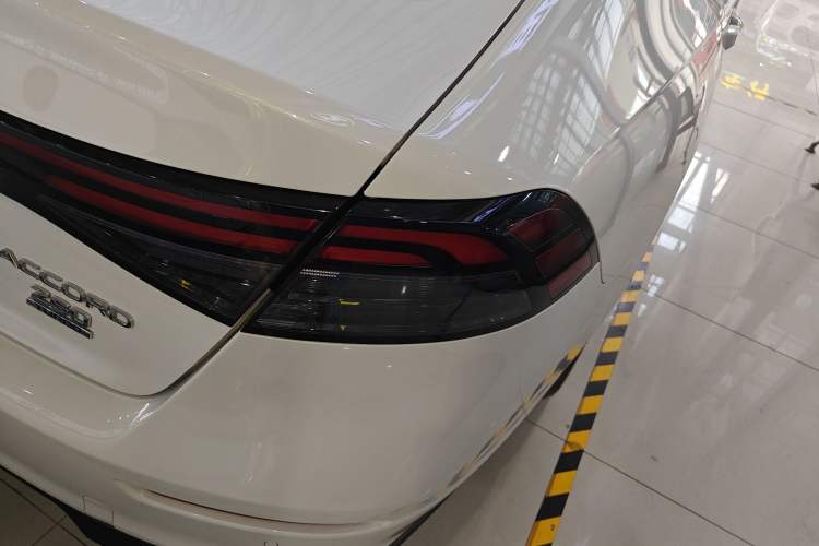 Used Honda Accord 2023 260TURBO Smart Enjoyment Version