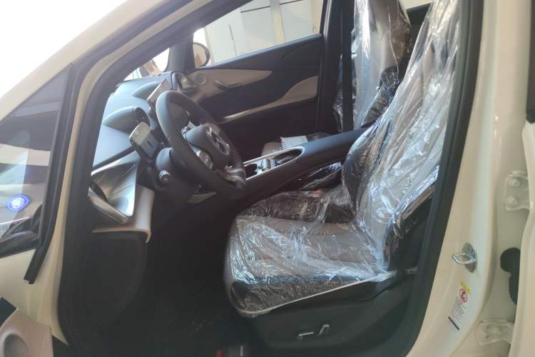 Used BYD Dolphin 2025 420km Free Edition
