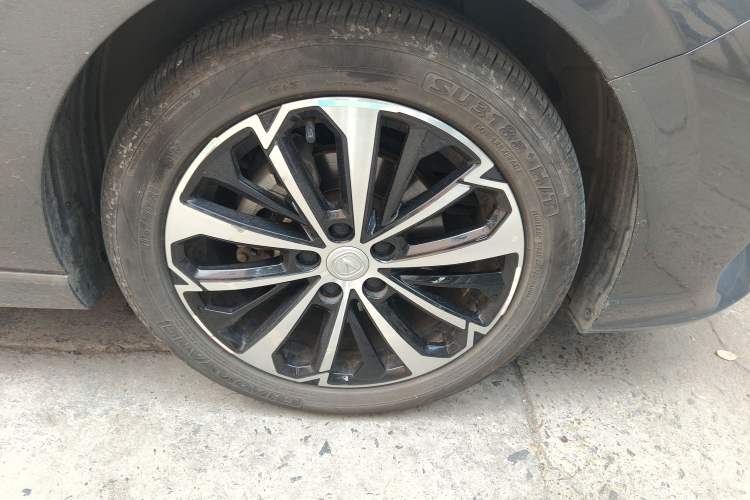 Used Changan Eado 2022 PLUS Blue Whale NE 1.4T GDI DCT Flagship Edition
