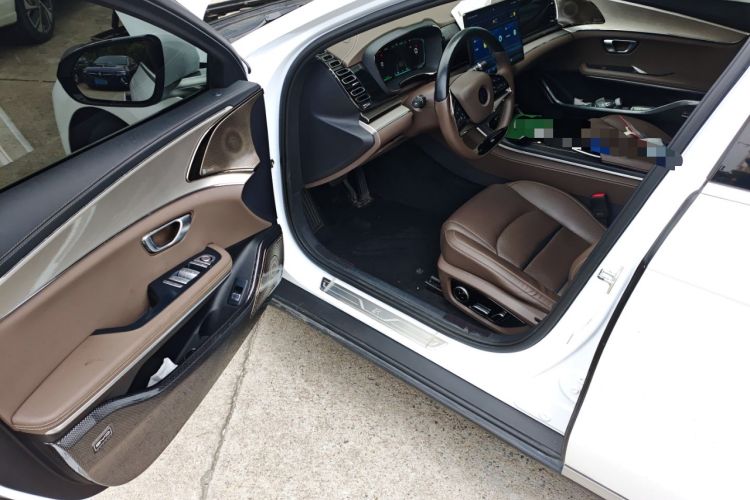 Used BYD Han 2020 EV Long-Range Luxury Model