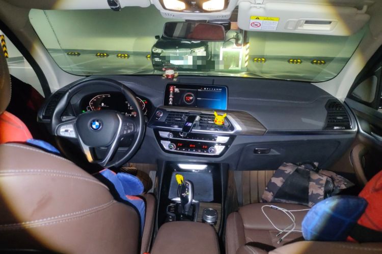 Used BMW X3 2020 xDrive28i Luxury Package