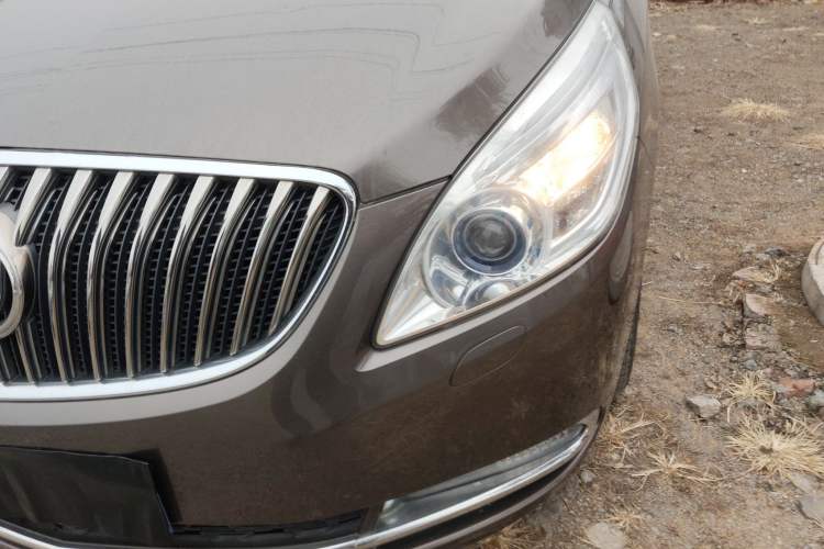 Used Buick GL8 2014 3.0L GT Luxury Business Haoya Edition