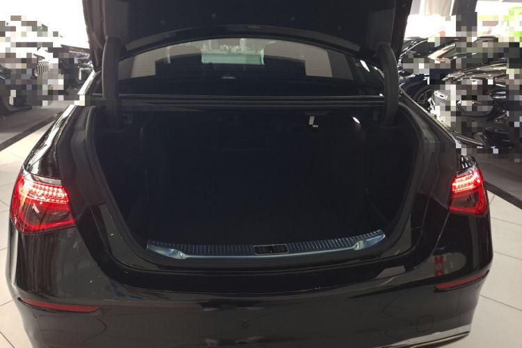 Used Mercedes-Benz S-Class 2024 S 400 L Business Model
