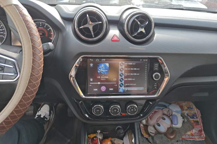 Used Soueast DX3 2018 1.5L Manual Luxury Model
