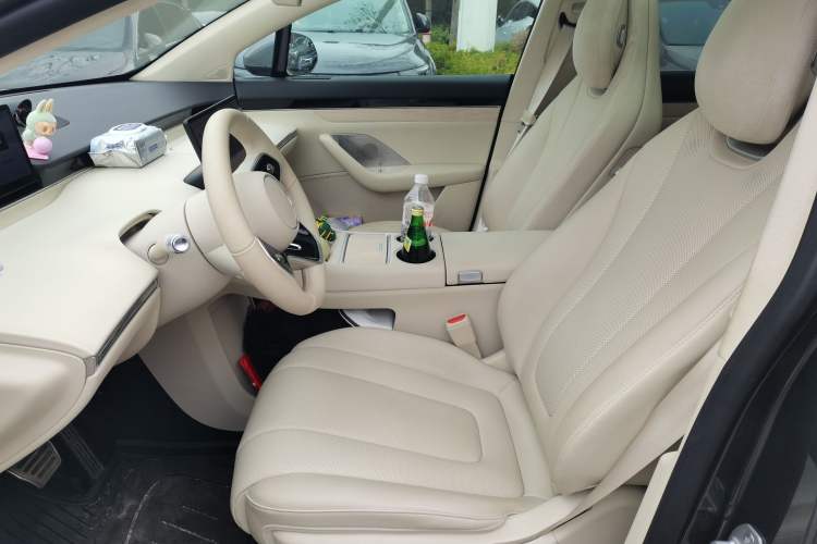 Used Hima Luxeed R7 2024 All-Electric 736 km Ultra