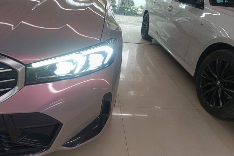 Used BMW 3 Series 2023 325Li M Sport Package
