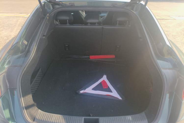 Used MG 7 2023 1.5T DCT Luxurious Supreme Edition
