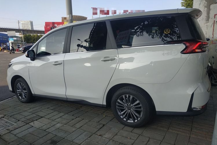 Used SAIC MAXUS G50 2023 1.5T Manual Comfort A