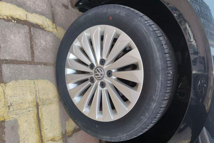 Used Volkswagen Lavida 2018 1.5L Automatic Comfort Edition China V Standard
