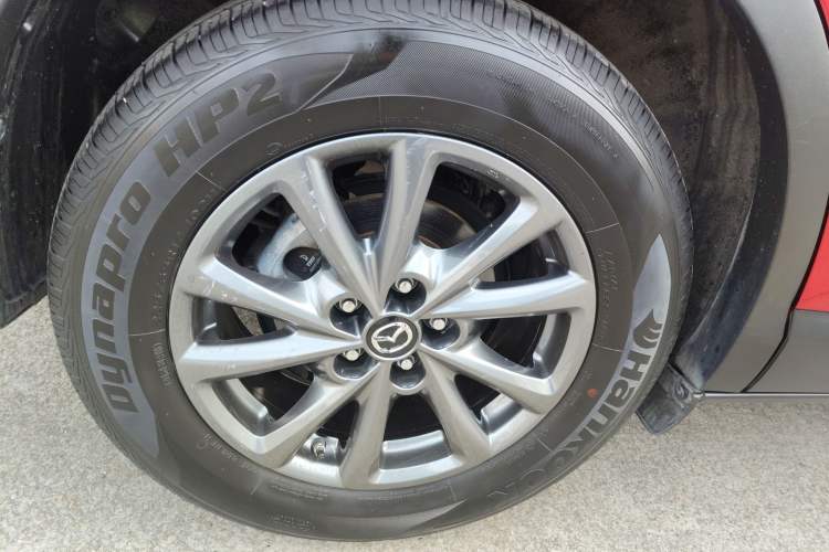 Used Mazda CX-4 2020 2.0L Automatic Two-Wheel Drive Blue Sky Luxury Edition