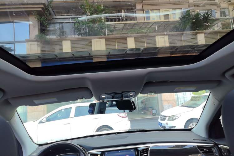 Used GAC Trumpchi GS8 2017 320T Four-Wheel Drive Luxury Smart Connectivity Version (7 Seats)