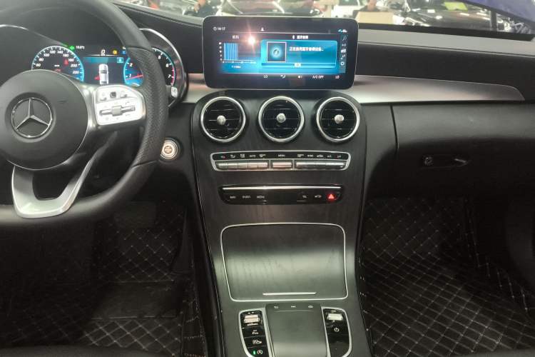 Used Mercedes-Benz C-Class 2021 C 200 L Fashion Edition Sport Version