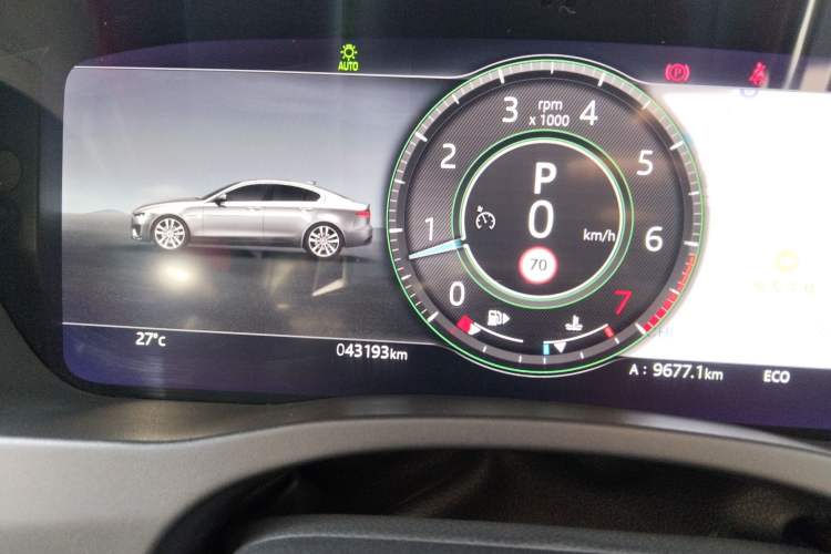 Used Jaguar XEL 2021 2.0T 250 PS R-DYNAMIC S Advanced Sport Edition
