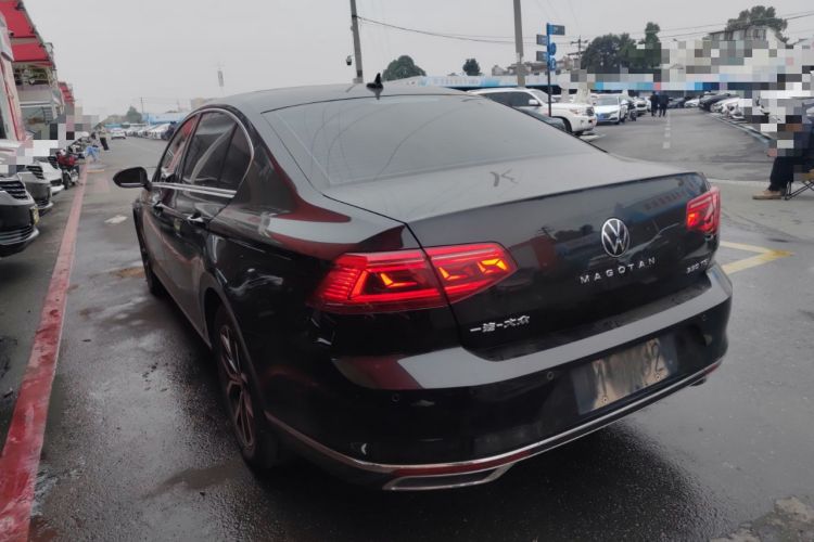 Used Volkswagen Magotan 2020 330TSI DSG Leading Model
