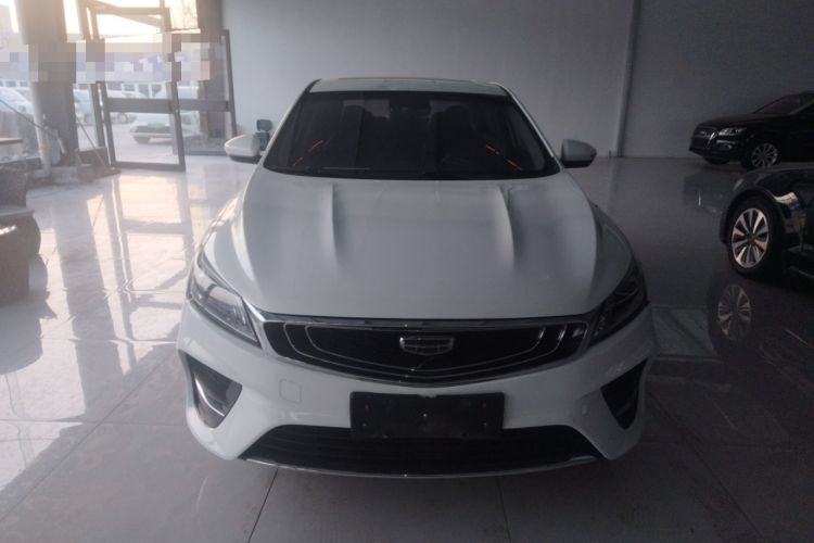 Used Geely Auto Binray 2019 200T DCT Binzhi Edition
