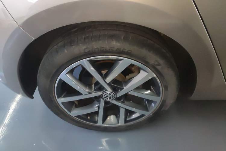 Used Volkswagen Golf 2020 Zhiai Edition 280TSI DSG Luxury Model