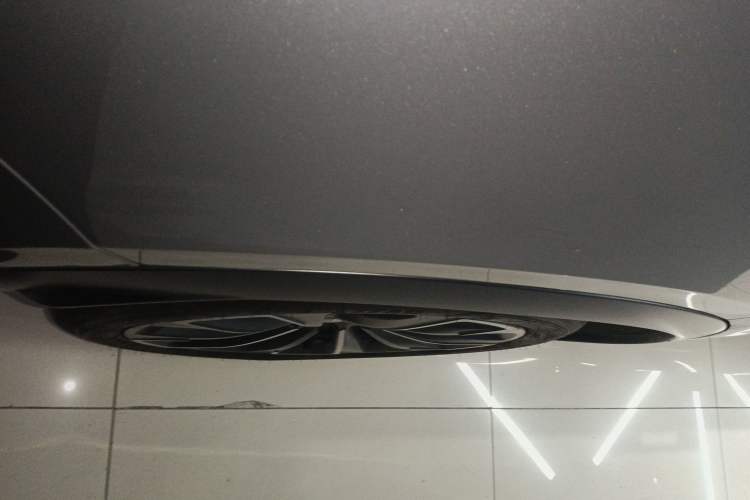 Used ONVO L60 2024 60 kWh Rear-Drive Version
