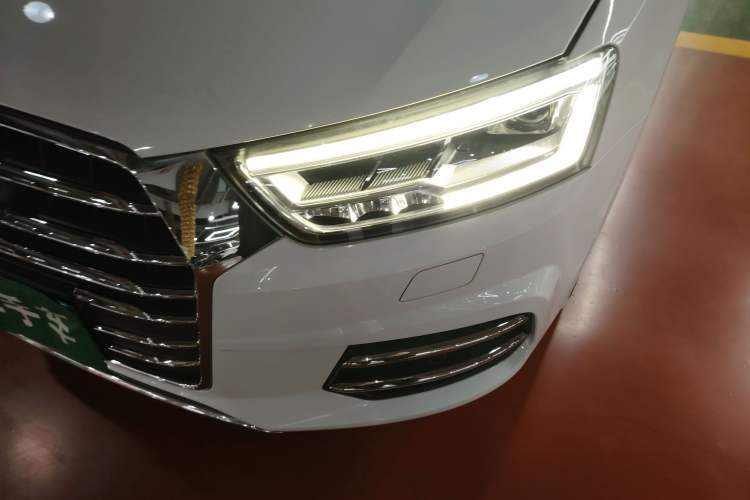 Used Audi Q3 2017 30 TFSI Fashion Model