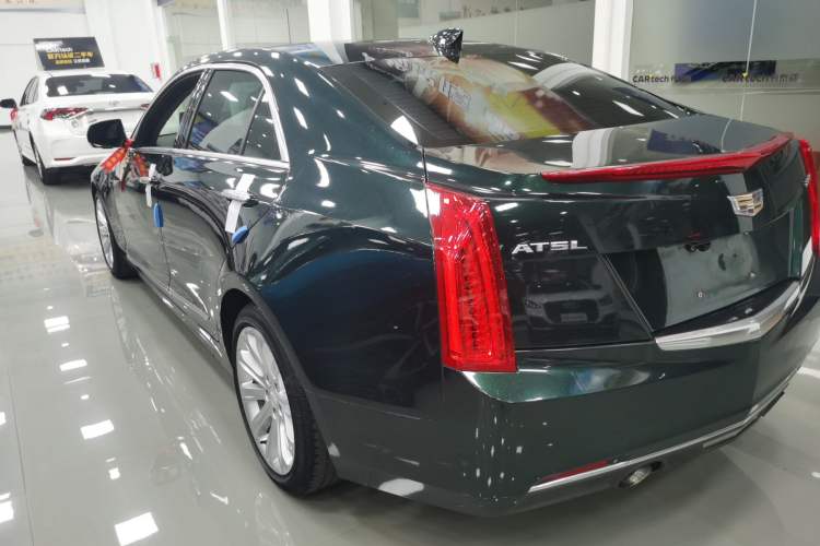 Used Cadillac ATS-L 2017 28T Fashion Edition