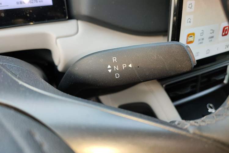 Used BYD Yuan UP 2025 Intelligent Driving Version 401 KM Dynamic Edition
