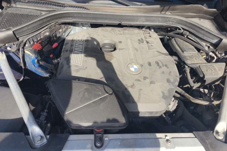 Used BMW X3 2019 xDrive25i Luxury Package
