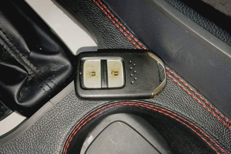 Used Honda Fit 2021 1.5L CVT Trend Edition