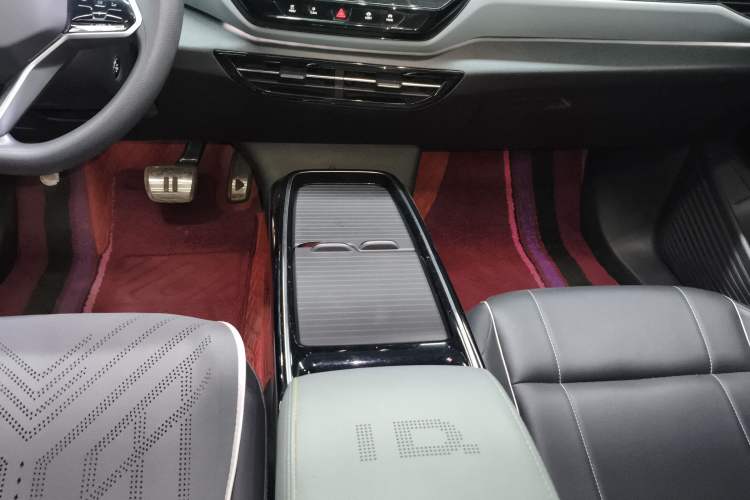 Used Volkswagen ID.4 X 2021 Pure+ Long-Range Edition
