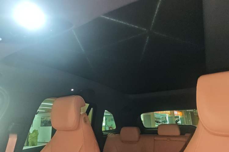 Used Nio ES6 2020 610KM Signature Edition
