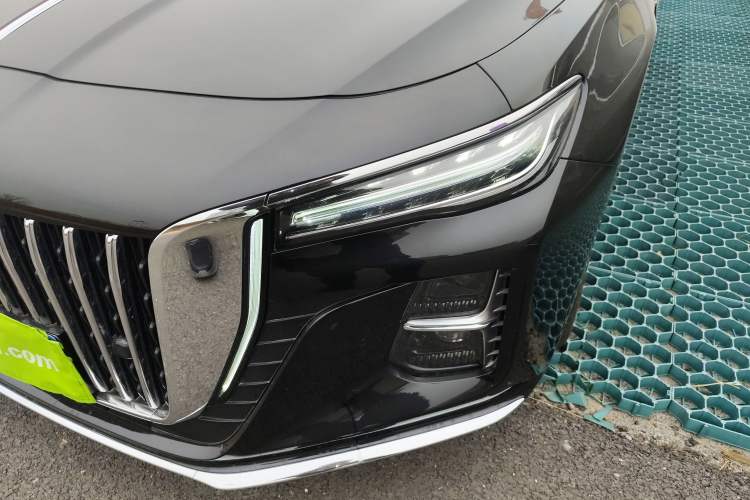 Used Hongqi H5 2024 1.5T DCT Smart Connect Flagship Edition
