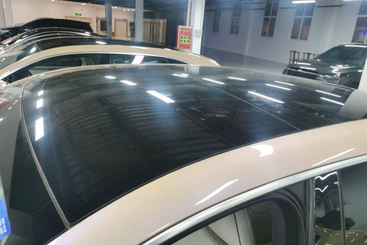 Used  11 2024 700 Three-Laser Four-Wheel Drive Recommended Version
