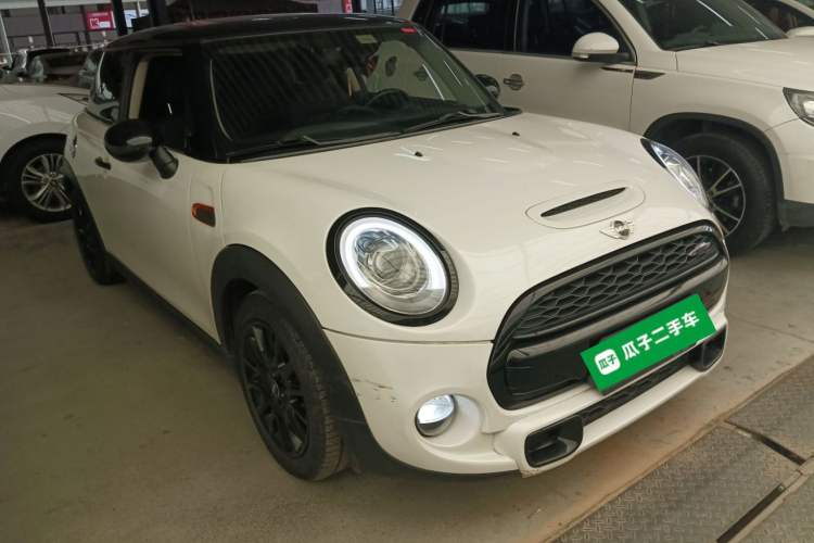 Used  MINI 2014 1.2T ONE+
