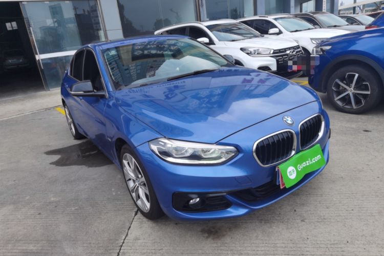 Used BMW 1 Series 2017 120i Design Package Model
