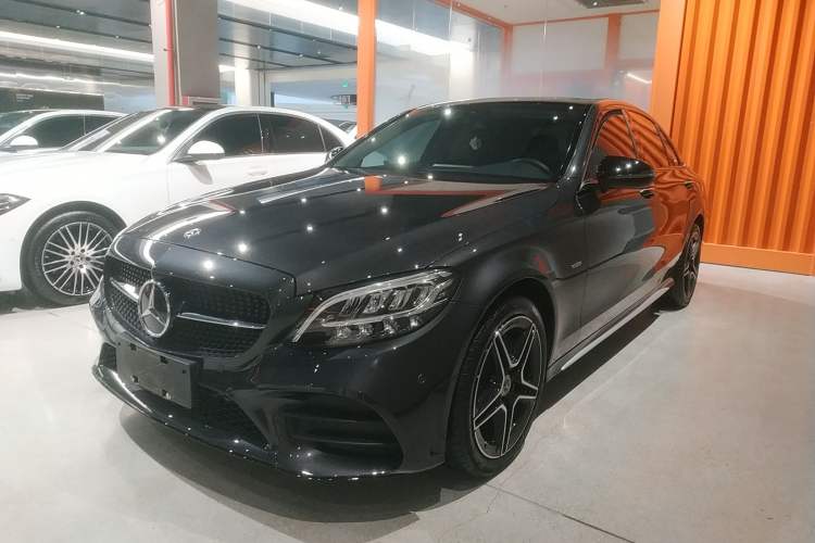 Used Mercedes-Benz C-Class 2021 C 260 L Sport Edition Star Collection