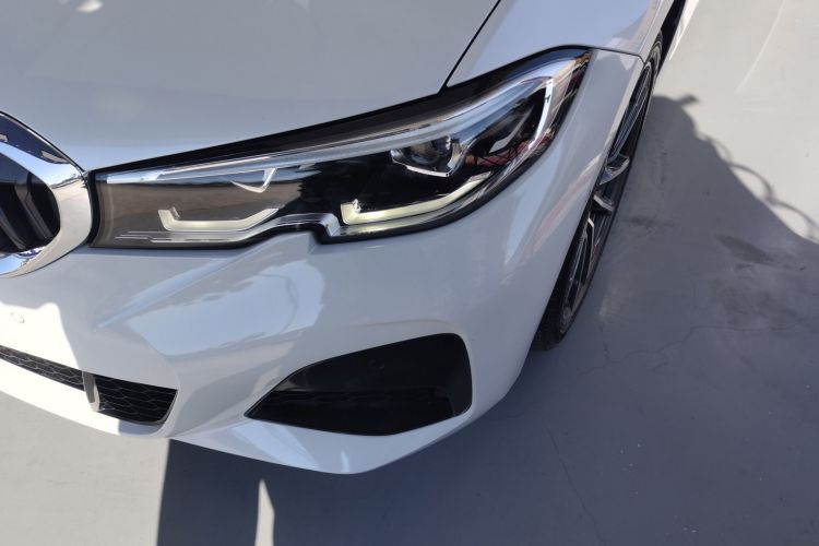 Used BMW 3 Series 2020 325Li M Sport Package
