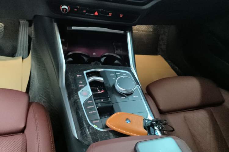 Used BMW 3 Series 2023 325Li M Sport Package