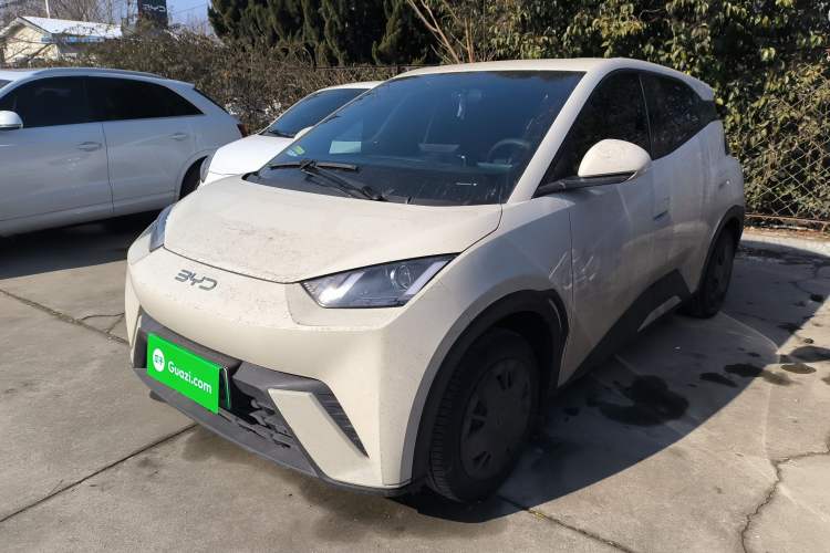 Used BYD Seagull 2024 Honor Edition 305km Dynamic Version