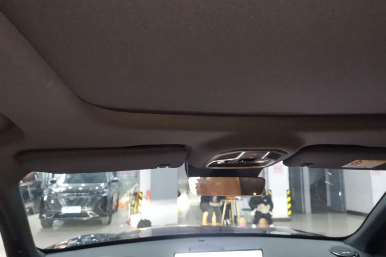 Used  Galaxy Xingjian 7 EM-i 2025 120km Exploration+ Version
