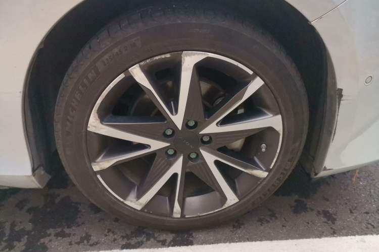 Used AION S Plus 2022 70 Intelligent Driving Edition
