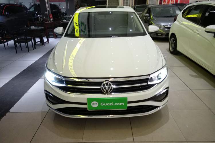 Used Volkswagen Bora 2023 200TSI DSG Enjoyment Edition