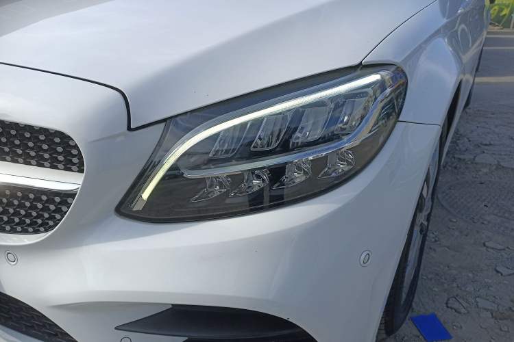 Used Mercedes-Benz C-Class 2019 C 180 L Fashion Edition Sport Version
