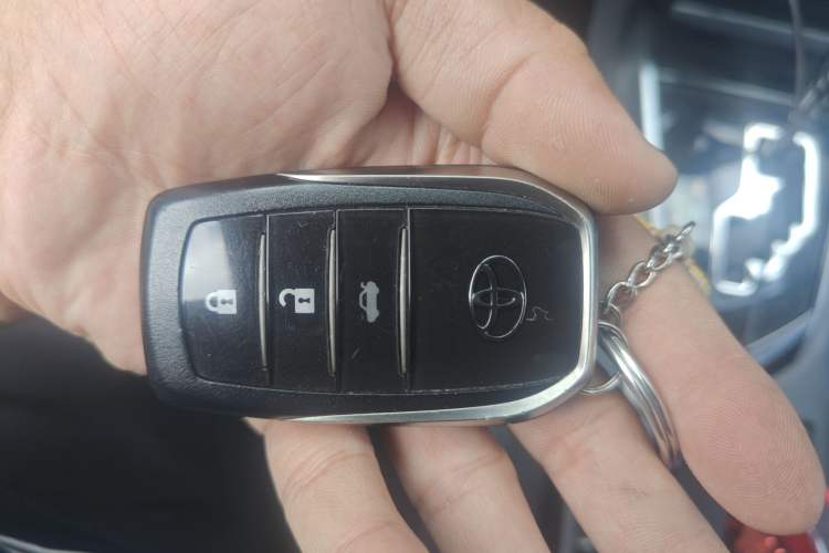 Used Toyota Corolla 2018 1.2T S-CVT GL Smart Enjoyment Version
