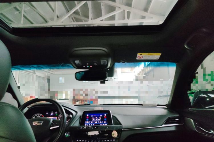 Used Cadillac CT4 2021 28T Luxury Version