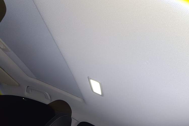 Used Geely Auto Emgrand 2022 4th Generation 1.5L CVT Luxury Model