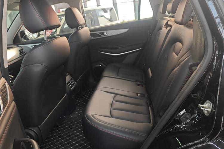 Used Changan CS75 2020 280T Manual Elite Version China VI Standard
